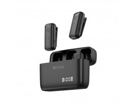 Brica B-VLOG M2 Dual Mic Wireless